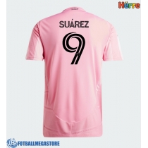 Fotballdrakt Herre Inter Miami Luis Suarez #9 Hjemmedrakt 2026-27 Kortermet